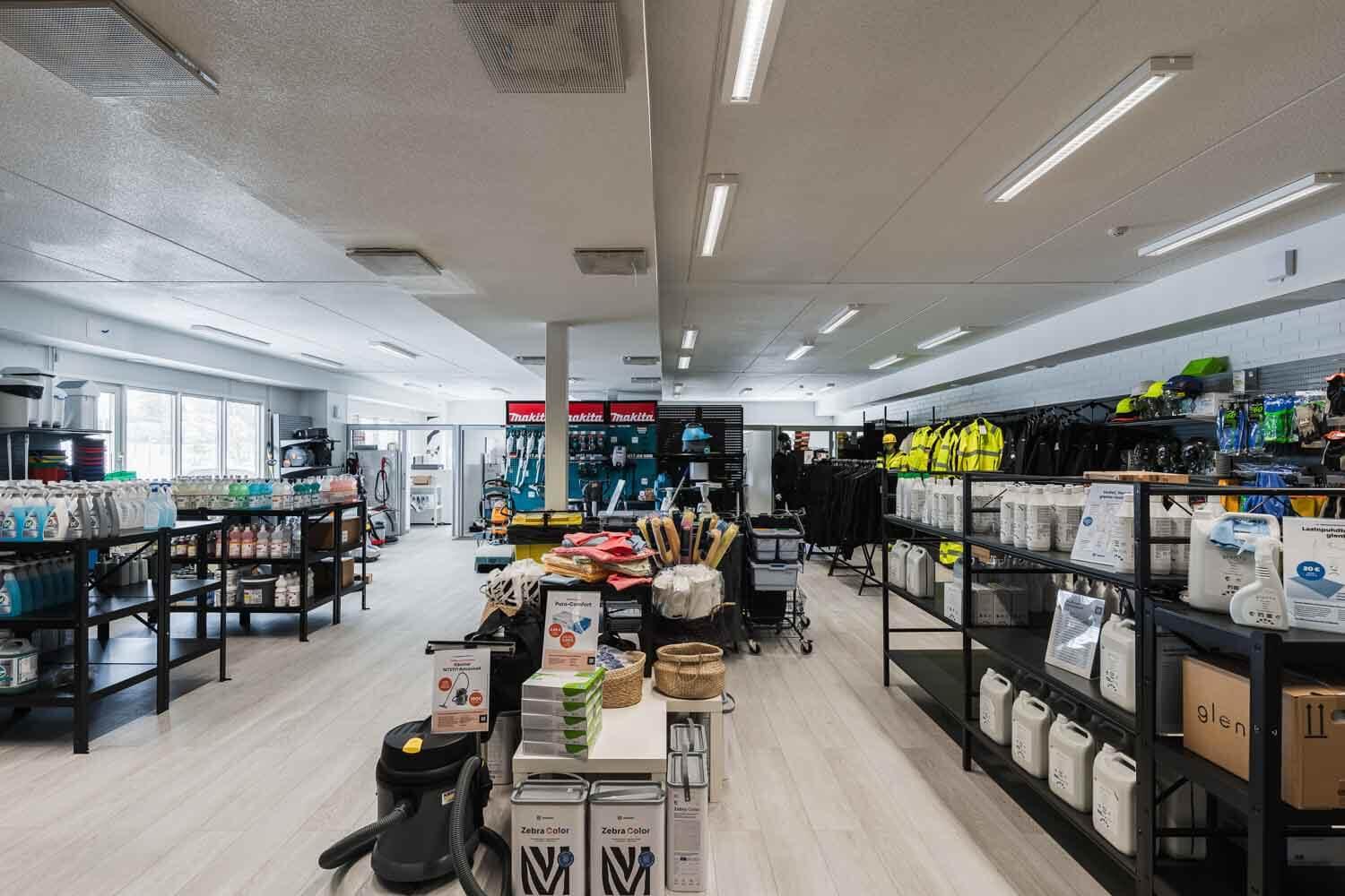 Kiilaniityntie 1, 3230m2, Koko rakennus, Toimistotila