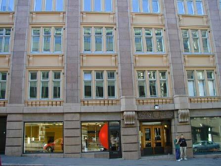 Unioninkatu 24, 451m2, 5. kerros, Toimistotila