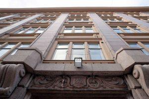 Unioninkatu 24, 451m2, 5. kerros, Toimistotila