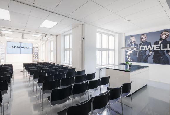 Unioninkatu 24, 451m2, 5. kerros, Toimistotila