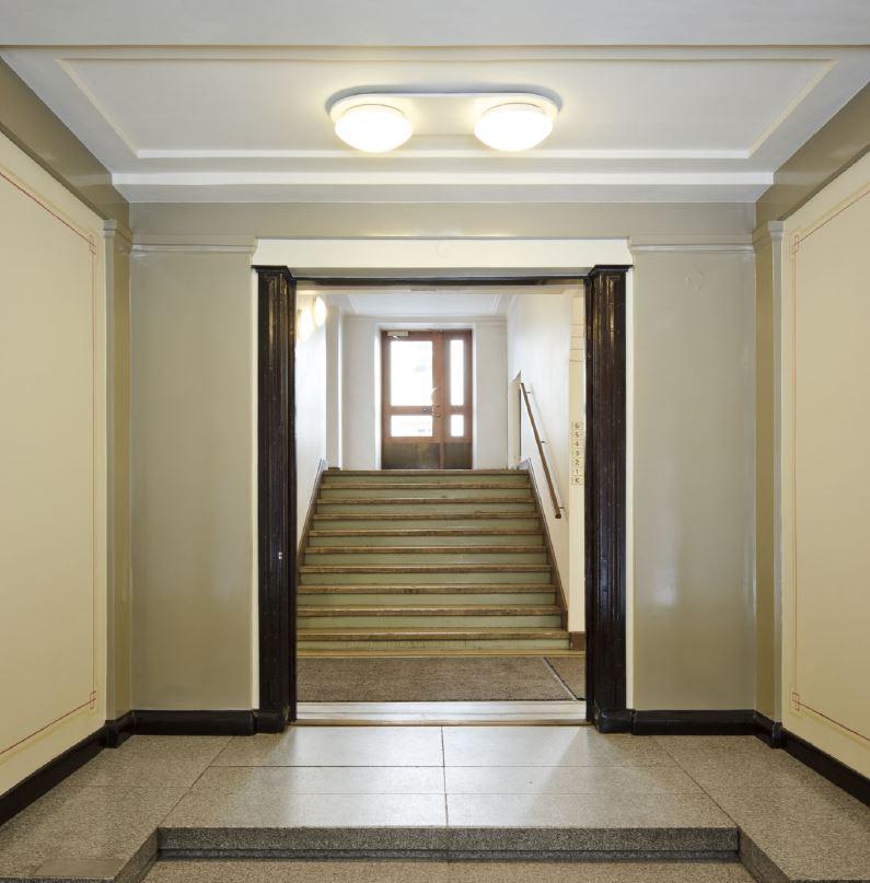 Unioninkatu 24, 451m2, 5. kerros, Toimistotila