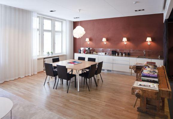 Unioninkatu 24, 451m2, 5. kerros, Toimistotila