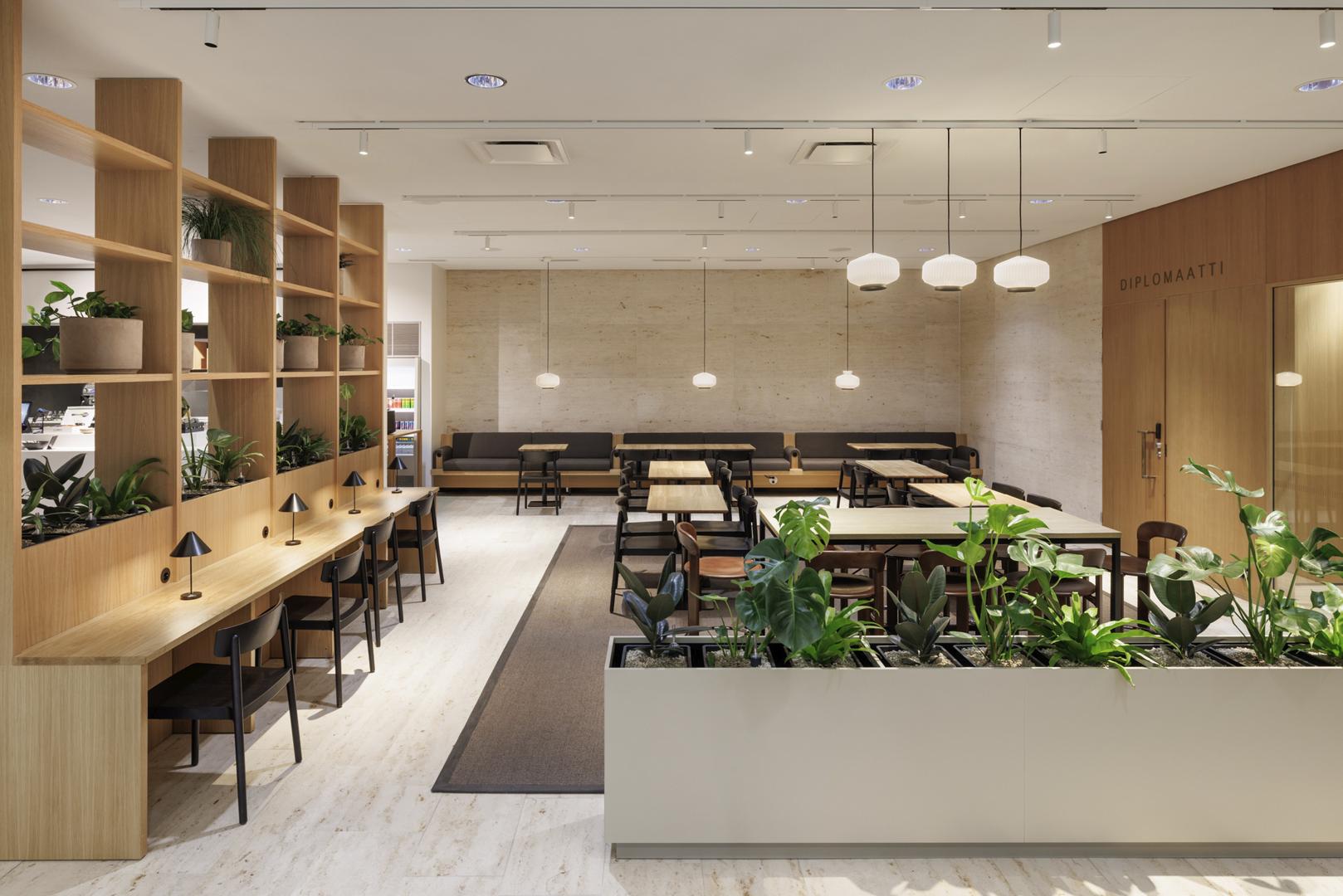 Kasarmikatu 21, 1026m2, 3. kerros, Toimistotila