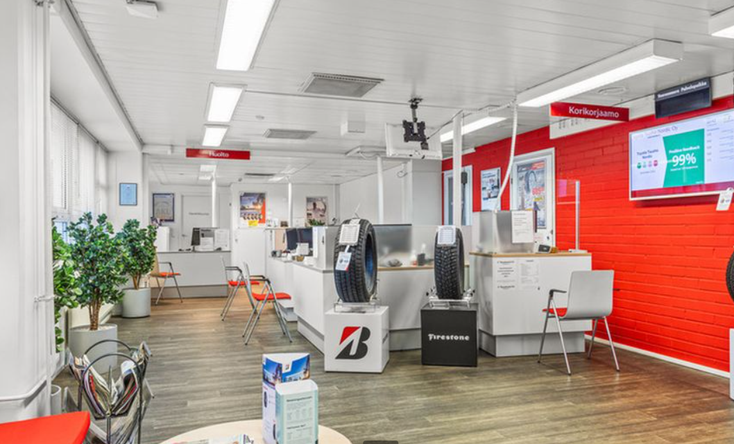 Martinkuja 6, 3900m2, Useita kerroksia, Liiketila