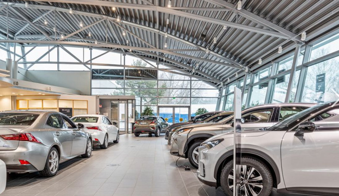 Martinkuja 6, 3900m2, Useita kerroksia, Liiketila