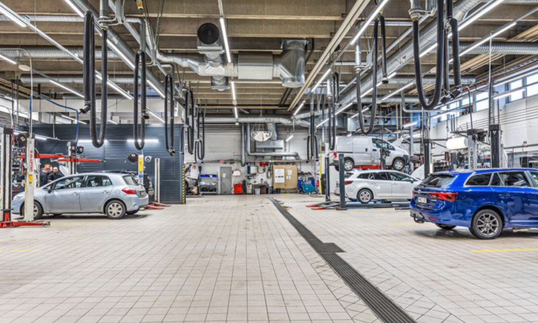 Martinkuja 6, 3900m2, Useita kerroksia, Liiketila