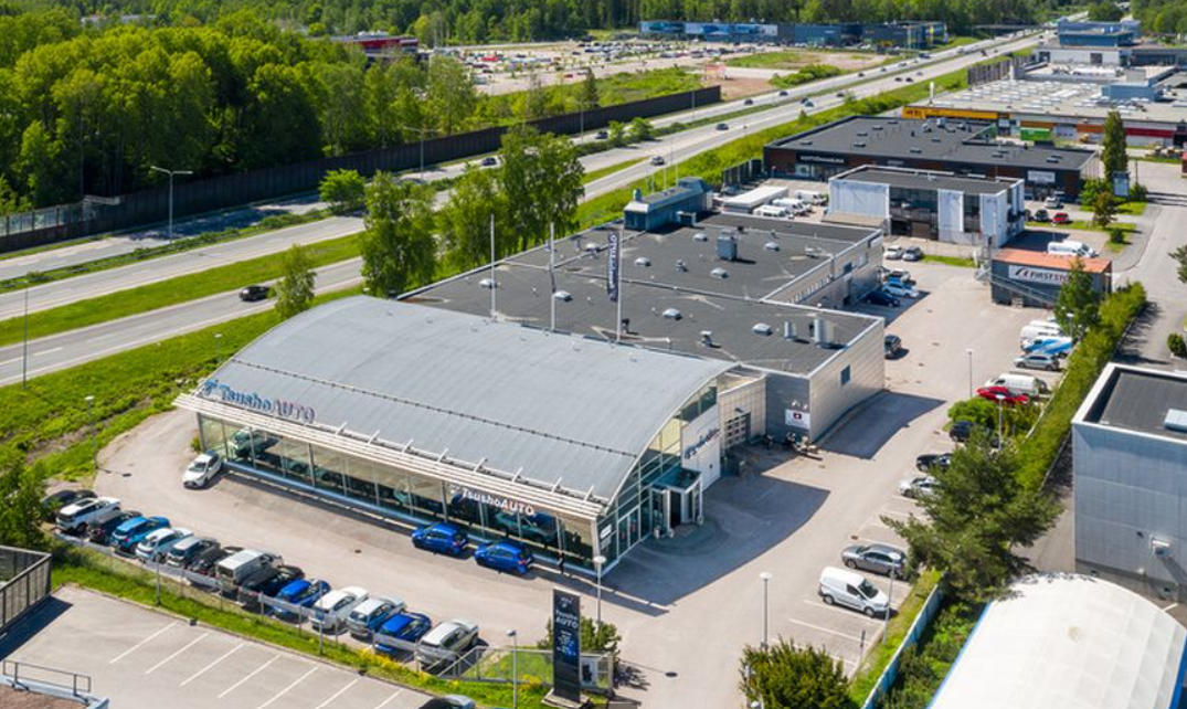 Martinkuja 6, 3900m2, Useita kerroksia, Liiketila