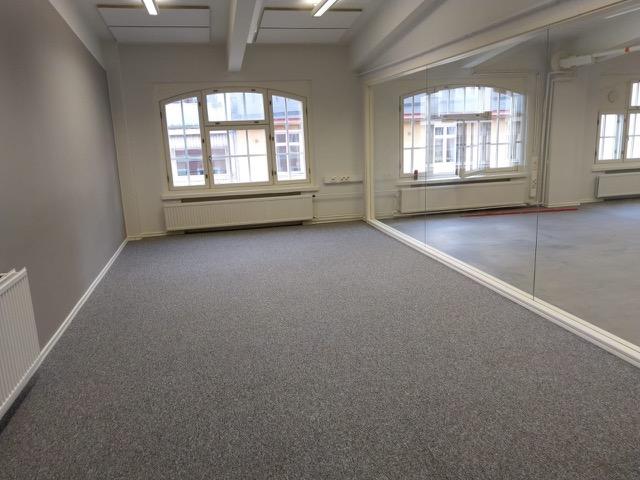 Tehtaankatu 27-29, 300m2, 5. kerros, Toimistotila