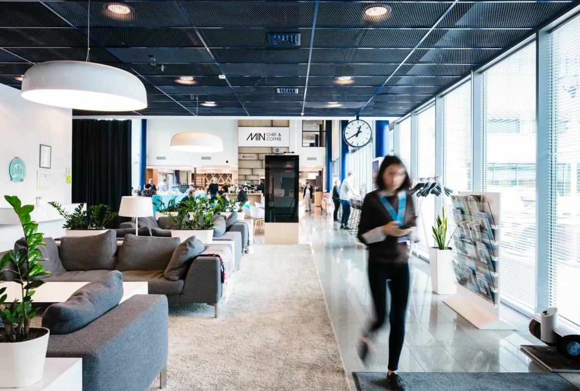 Teknobulevardi 3-5 E-talo, 3800m2, Useita kerroksia, Varastotila