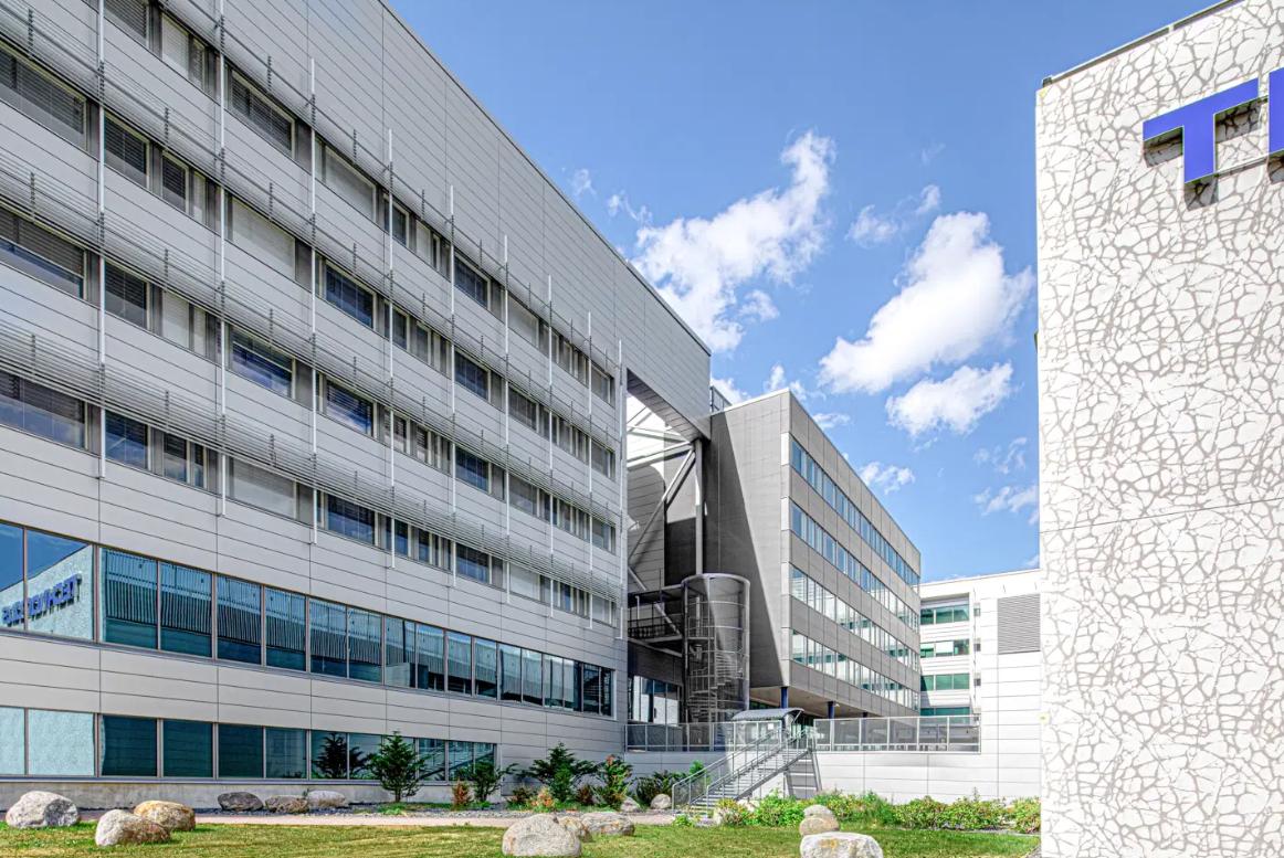 Teknobulevardi 3-5 E-talo, 3800m2, Useita kerroksia, Varastotila