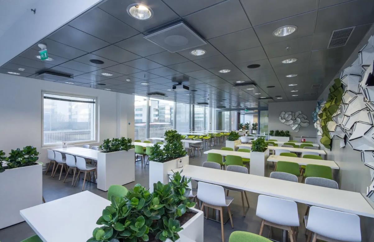 Vaisalantie 2, 1380m2, Useita kerroksia, Toimistotila