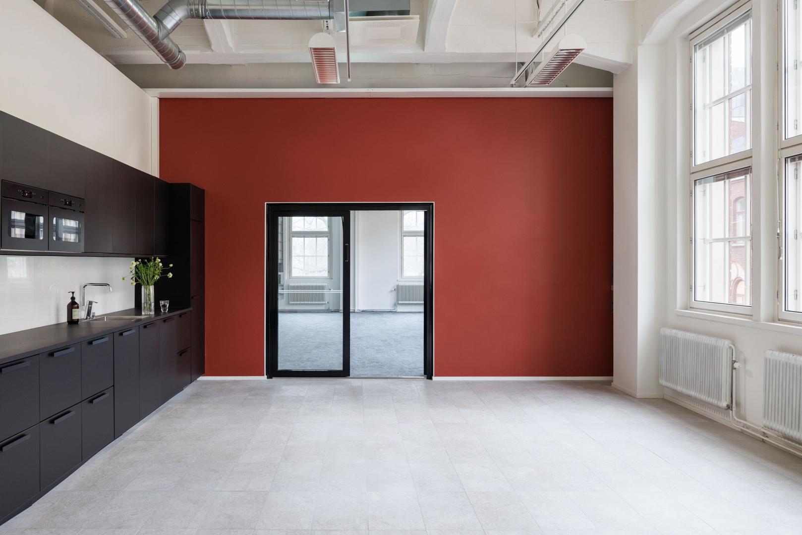 Pursimiehenkatu 29-31, 340m2, 3. kerros, Toimistotila
