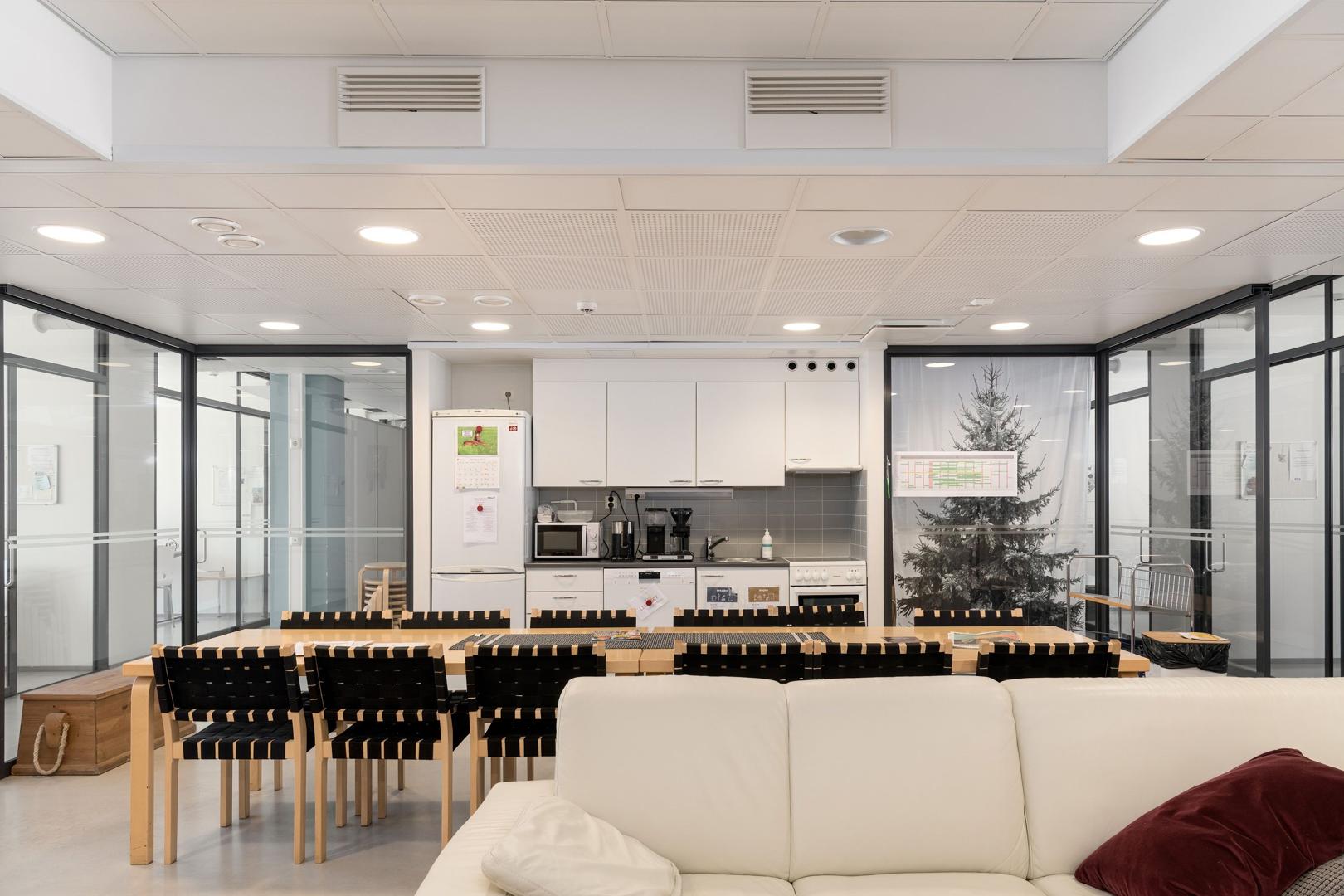 Hämeentie 3, 766m2, 3. kerros, Toimistotila