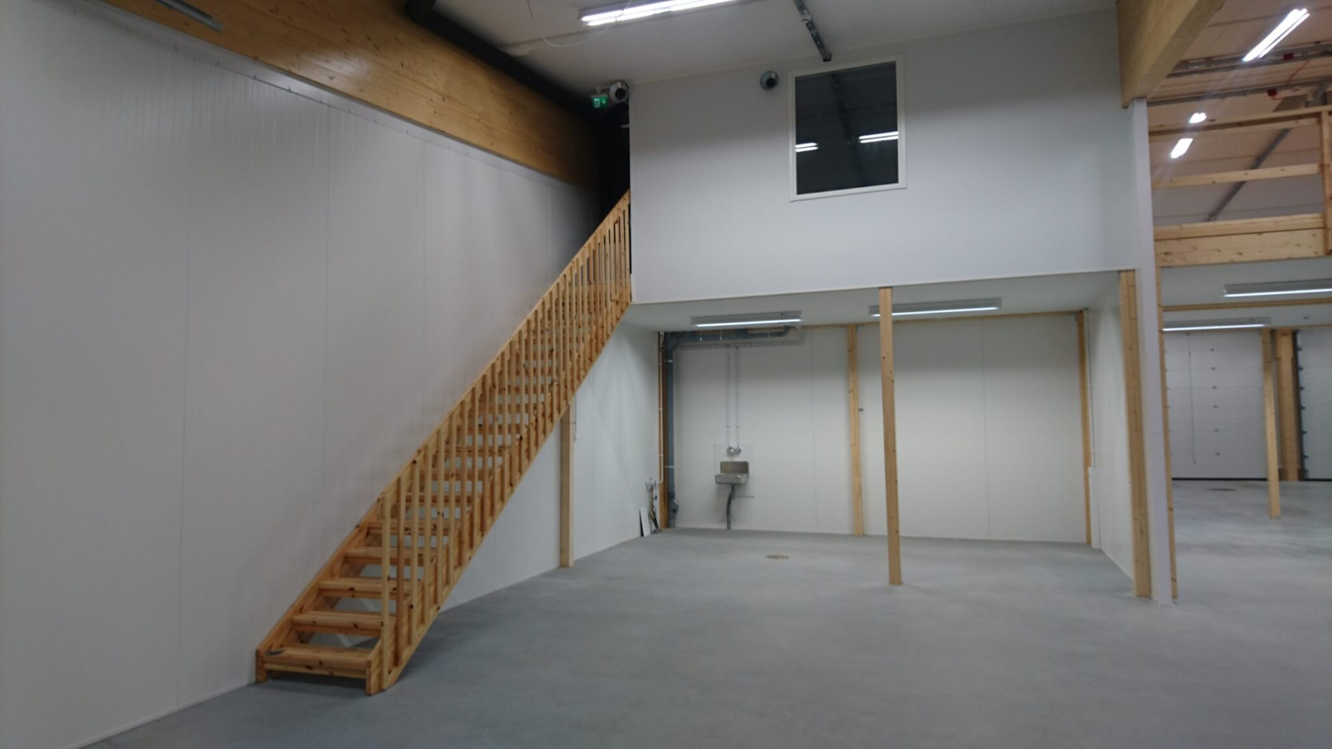 Koskelonkuja 1, 686m2, Useita kerroksia, Tuotantotila