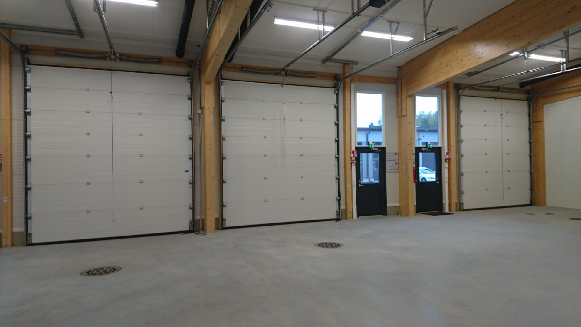 Koskelonkuja 1, 686m2, Useita kerroksia, Tuotantotila