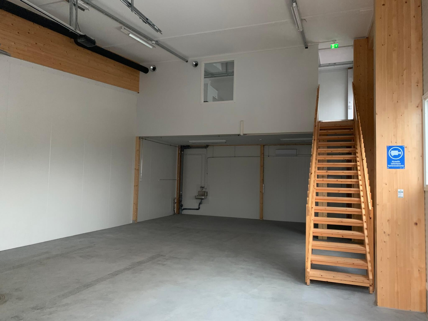 Koskelonkuja 1, 686m2, Useita kerroksia, Tuotantotila