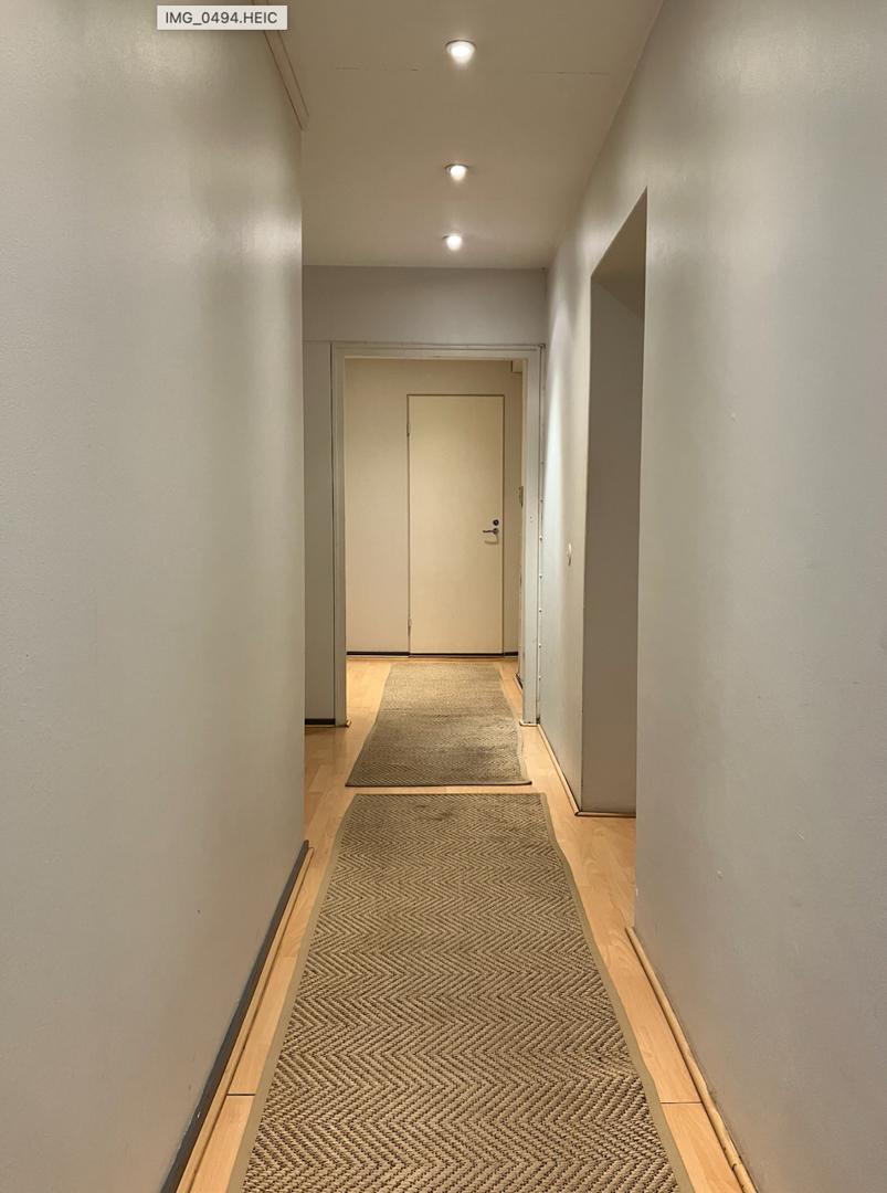 Fredrikinkatu 29, 263m2, 2. kerros, Toimistotila