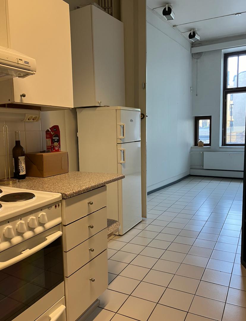 Fredrikinkatu 29, 263m2, 2. kerros, Toimistotila