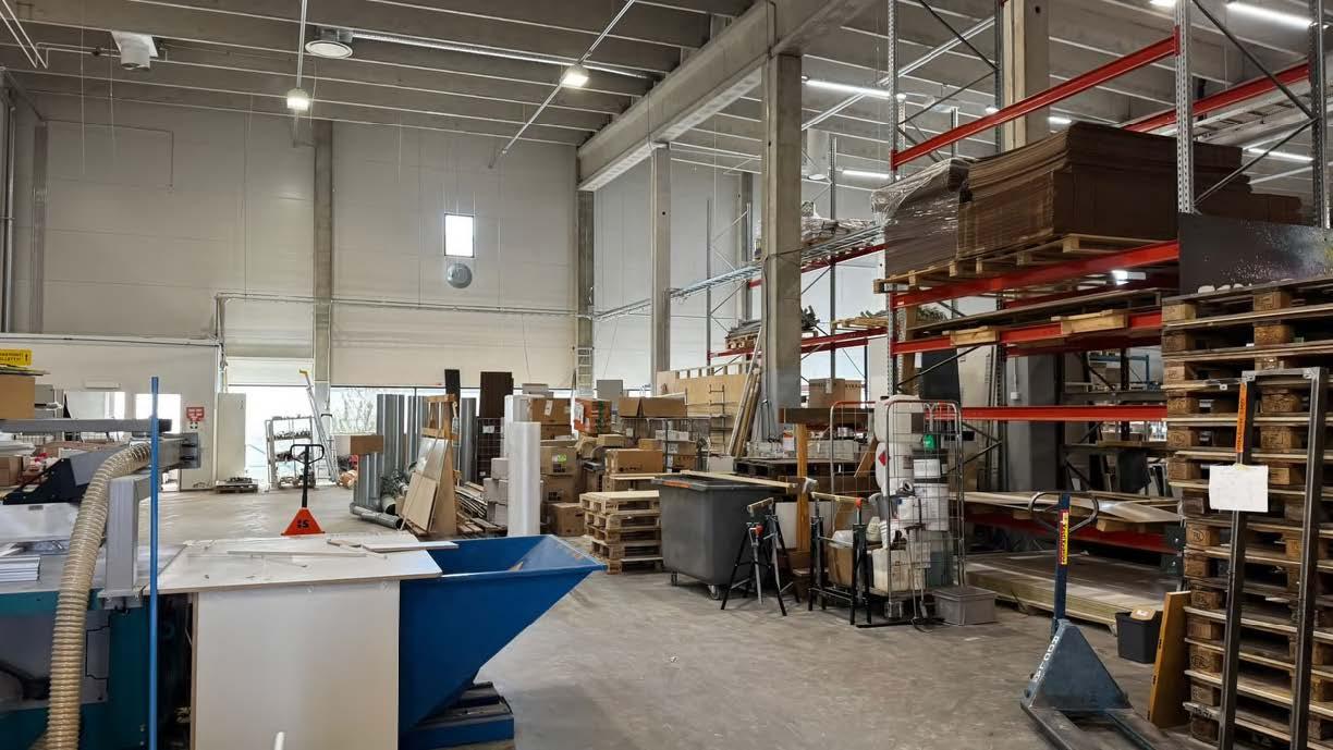 Tammiston Kauppatie 27, 1080m2, 1. kerros, Liiketila