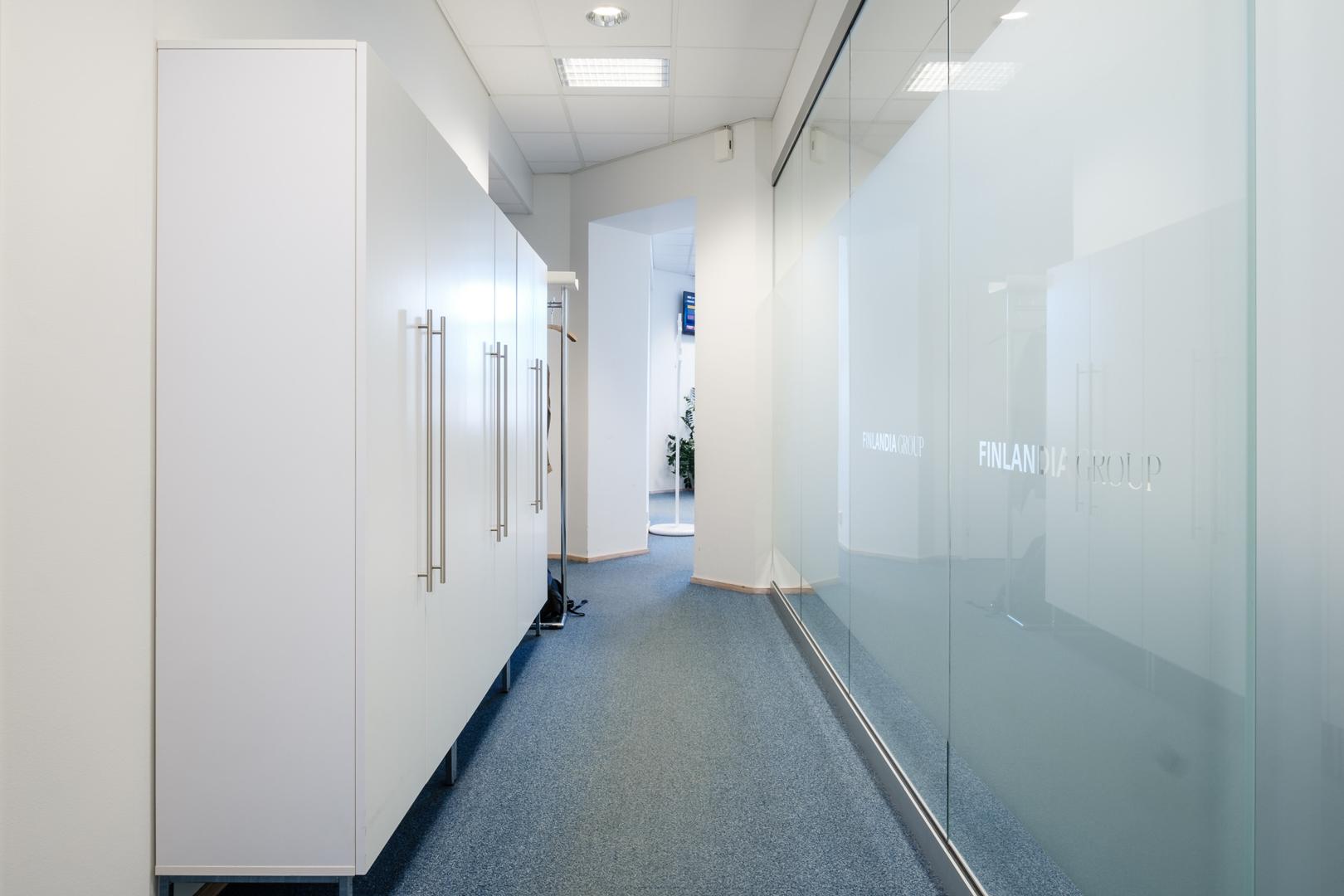Hämeenkatu 17 TAMPERE, 451m2, , Toimistotila