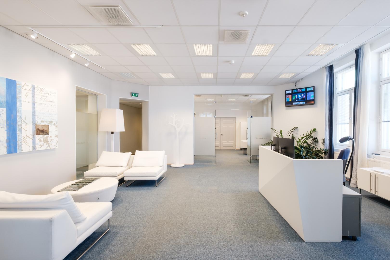 Hämeenkatu 17 TAMPERE, 451m2, , Toimistotila