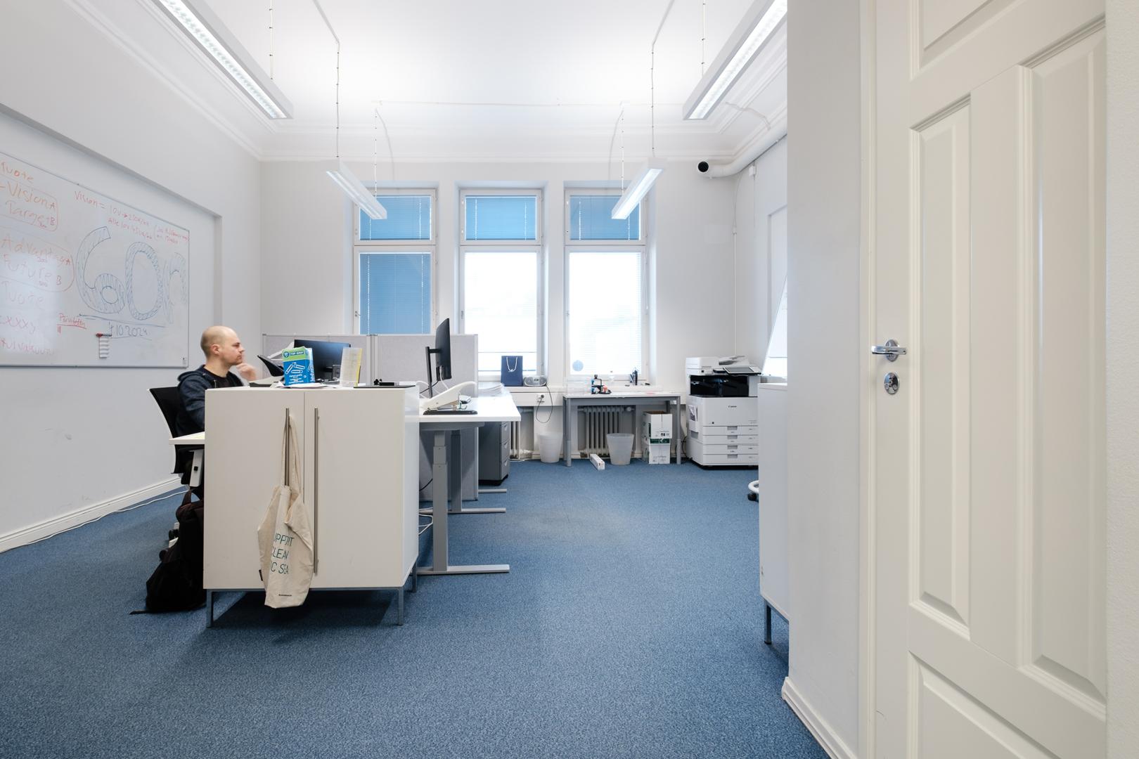 Hämeenkatu 17 TAMPERE, 451m2, , Toimistotila