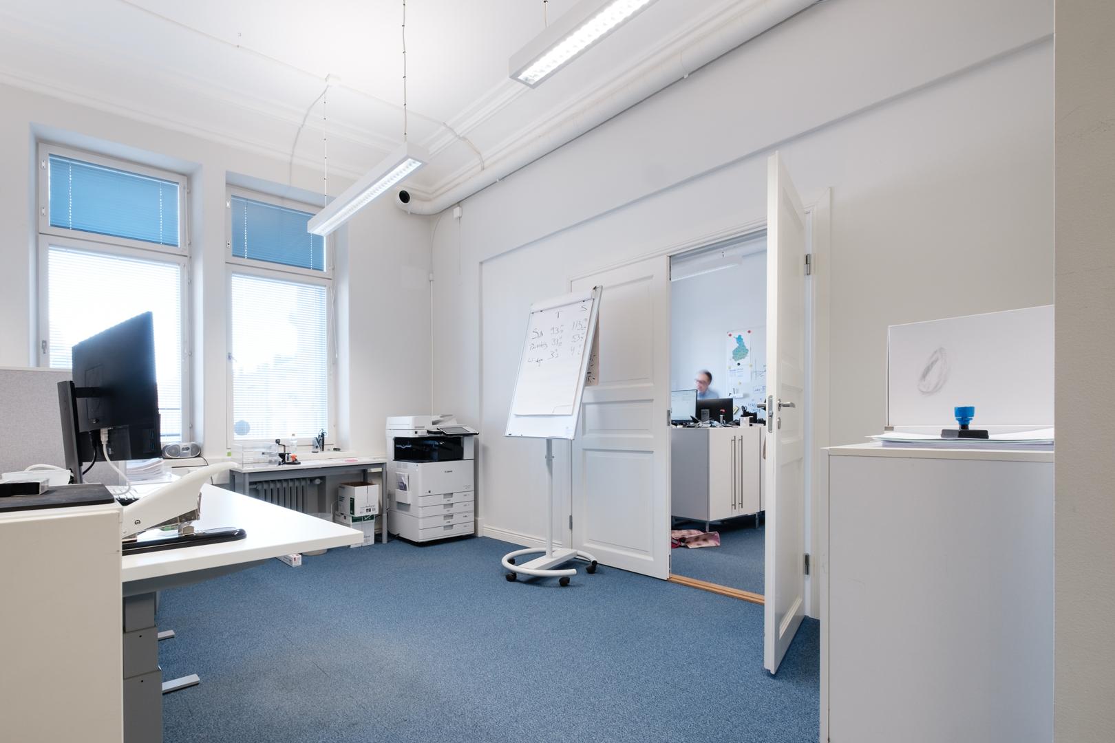 Hämeenkatu 17 TAMPERE, 451m2, , Toimistotila