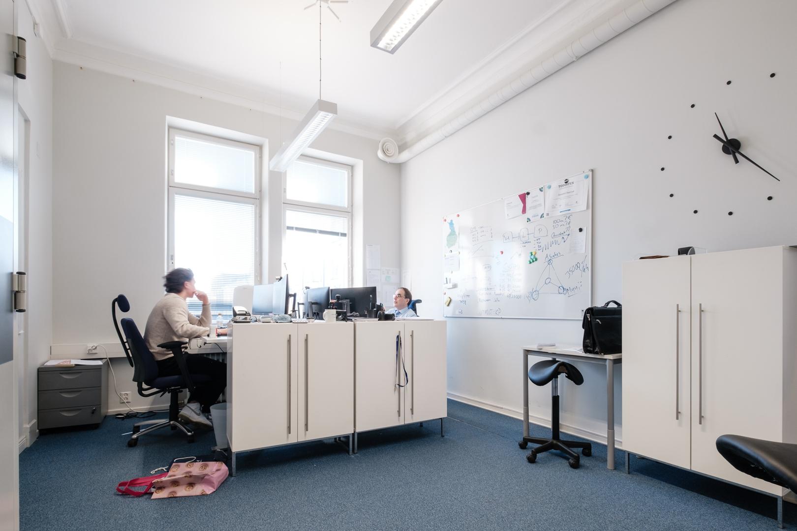 Hämeenkatu 17 TAMPERE, 451m2, , Toimistotila