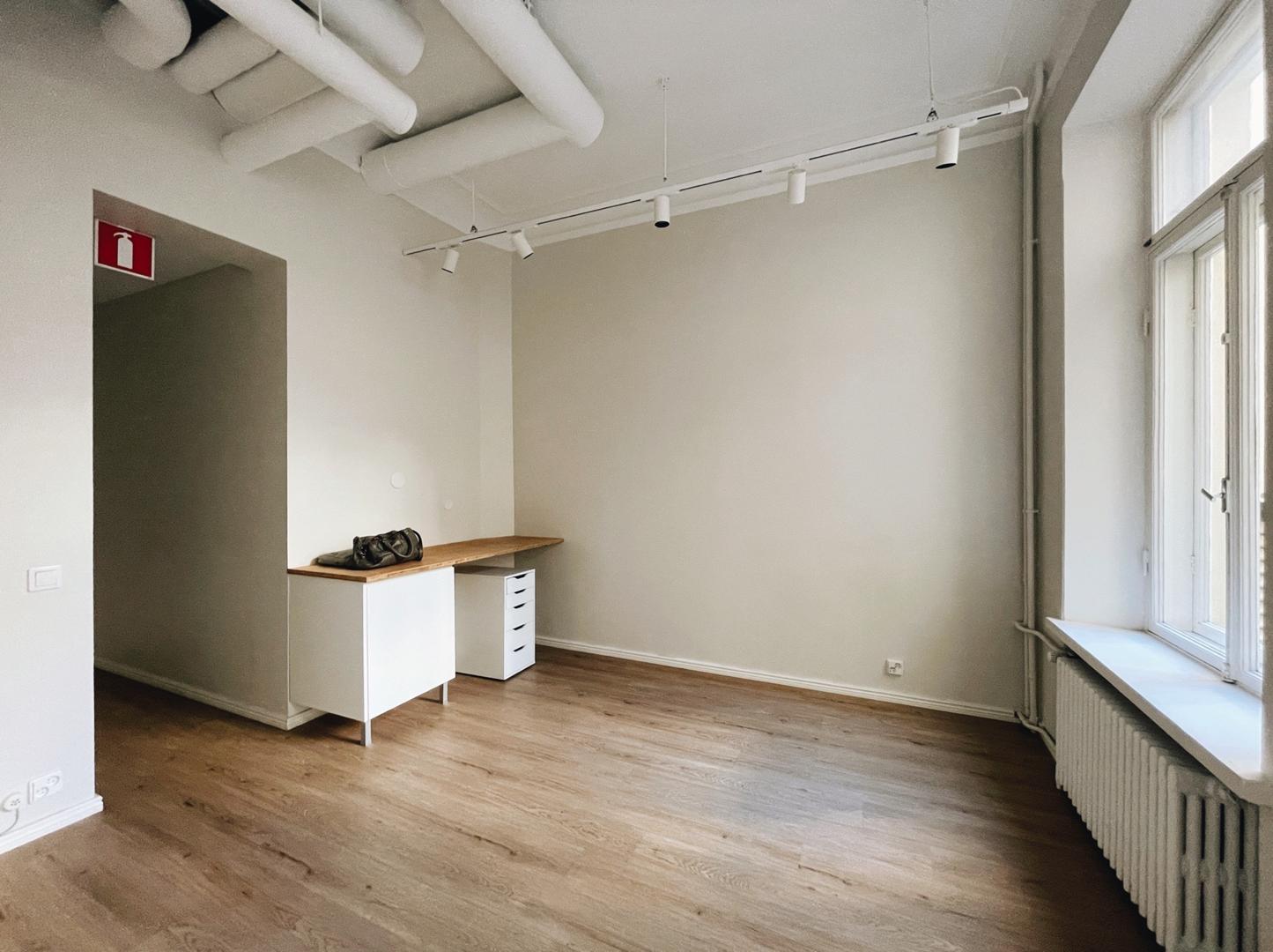 Uudenmaankatu 7, 95m2, Katutaso, Liiketila