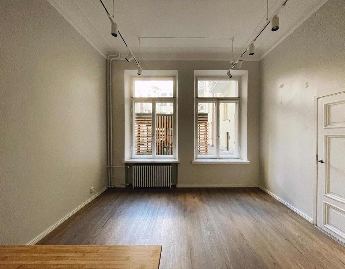 Uudenmaankatu 7, 95m2, Katutaso, Liiketila