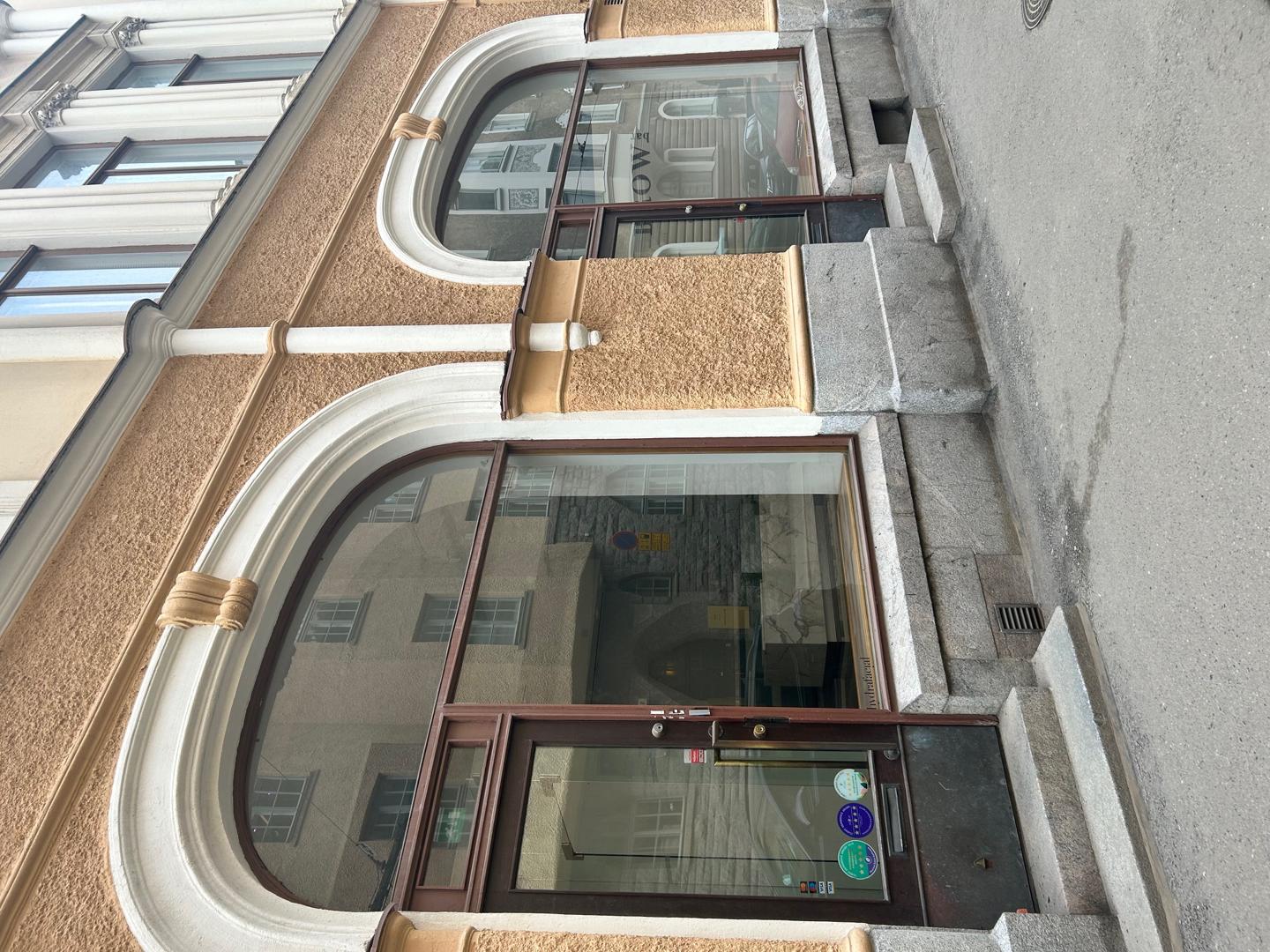 Yrjönkatu 16, 116m2, Katutaso, Liiketila