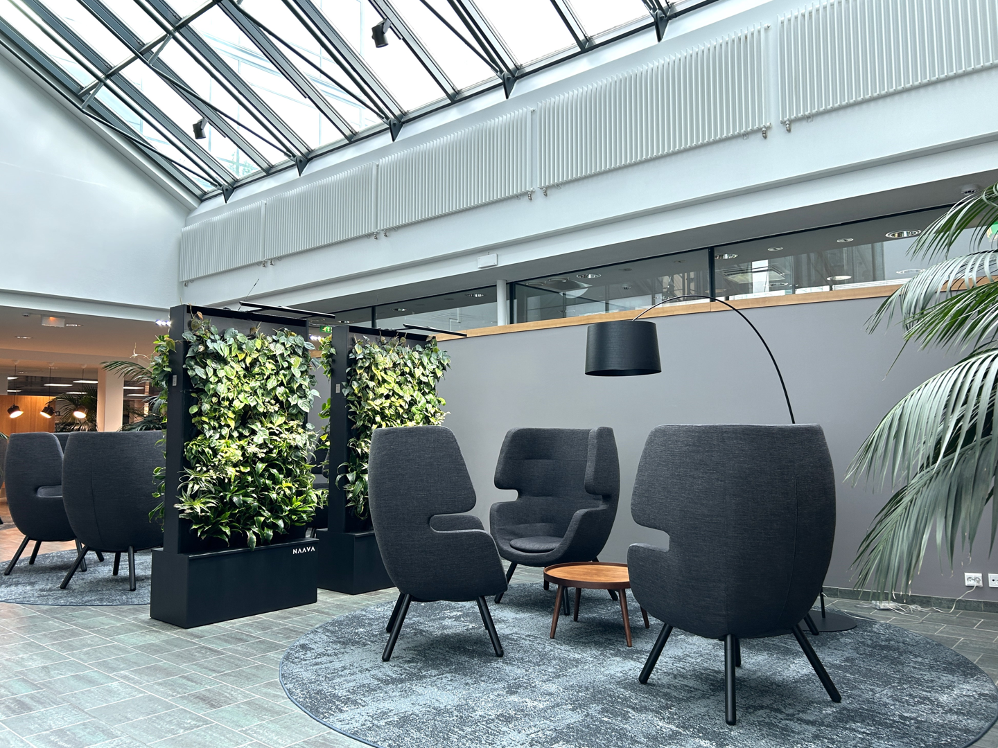 Visiokatu 1 TAMPERE, 469m2, 5. kerros, Toimistotila