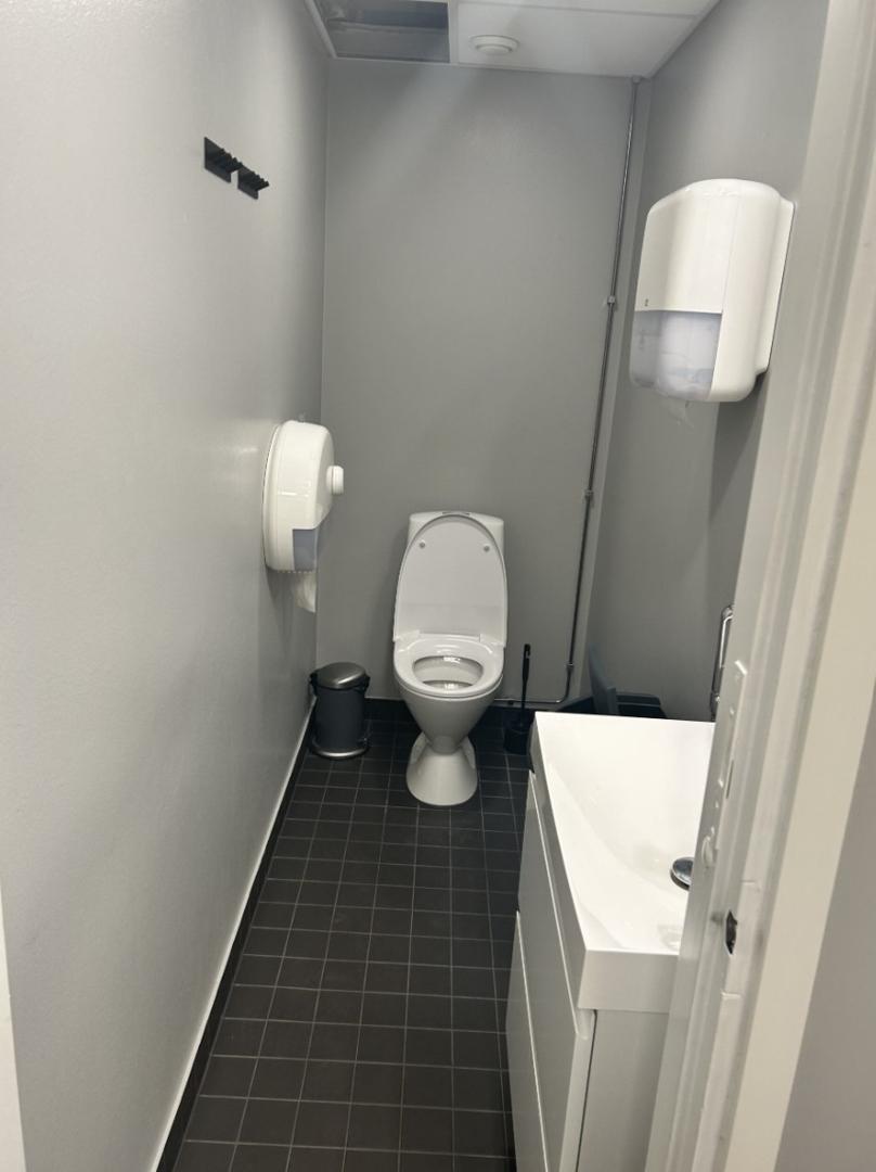 Fredrikinkatu 47, 230m2, 5. kerros, Toimistotila