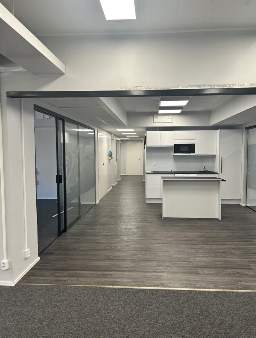 Fredrikinkatu 47, 230m2, 5. kerros, Toimistotila