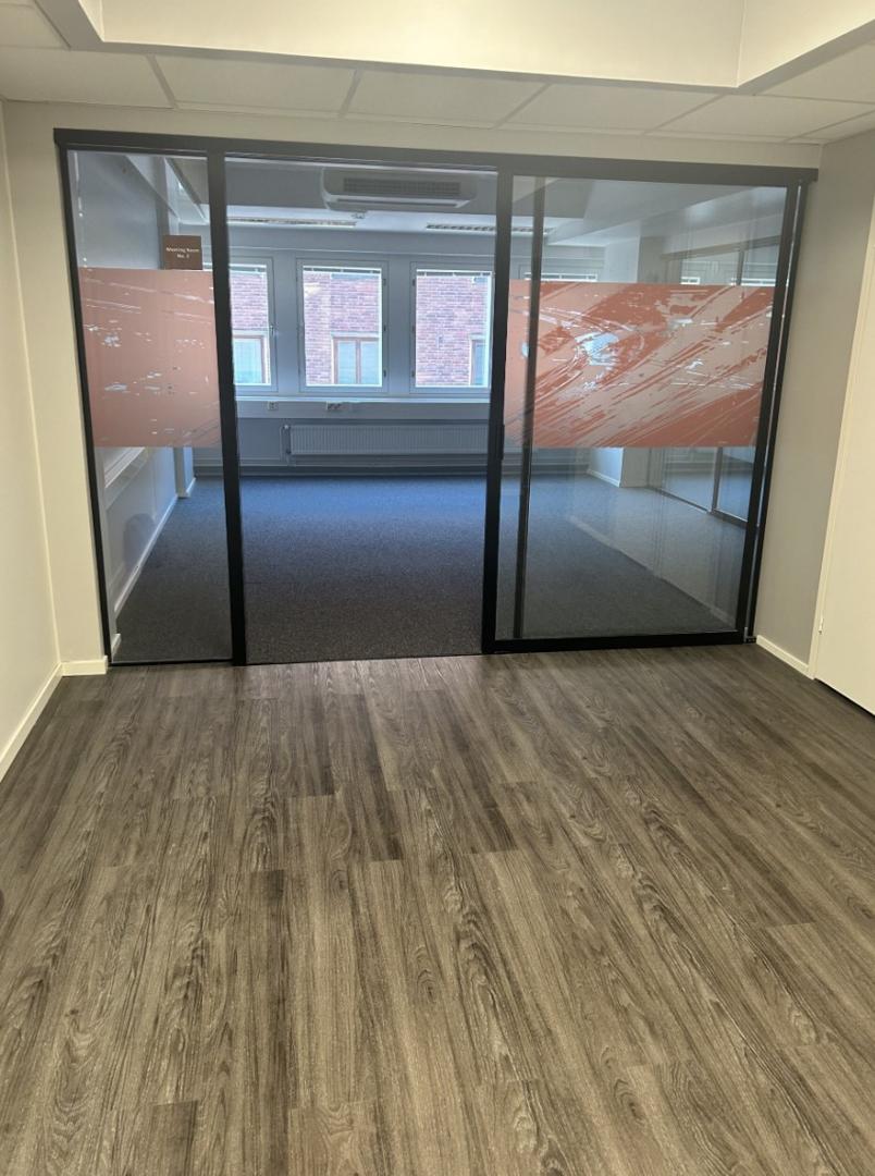 Fredrikinkatu 47, 230m2, 5. kerros, Toimistotila