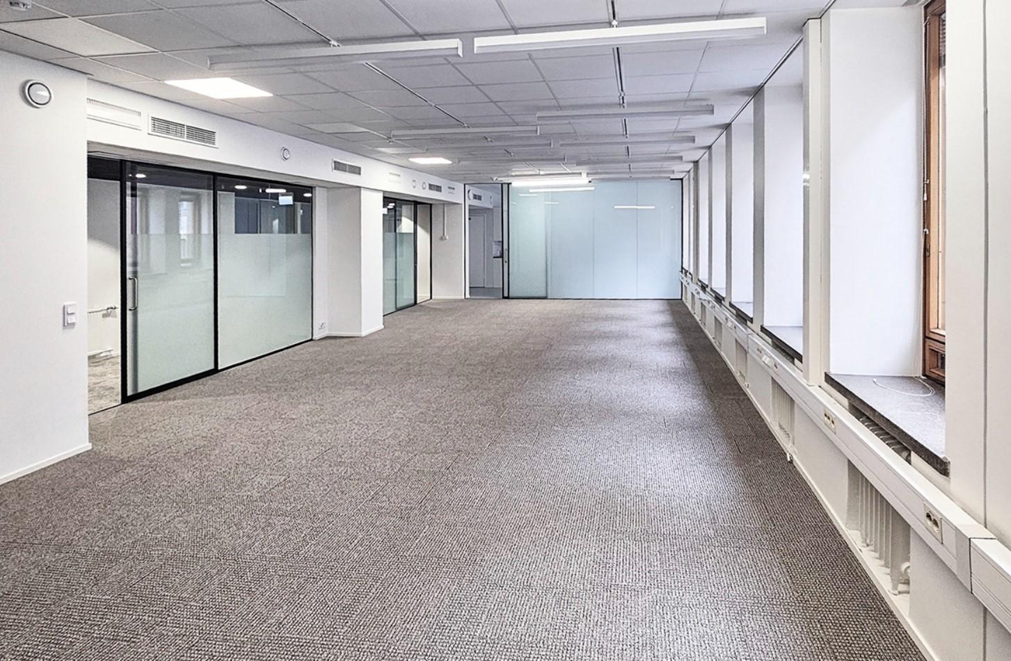 Kalevankatu 6, 206m2, 4. kerros, Toimistotila