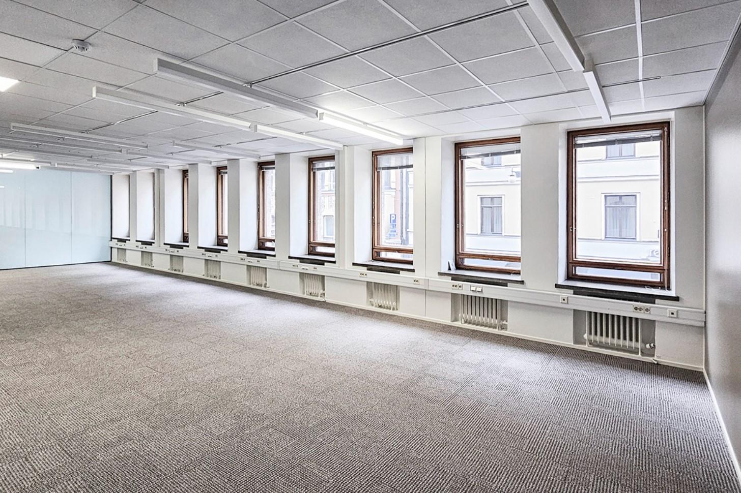 Kalevankatu 6, 206m2, 4. kerros, Toimistotila