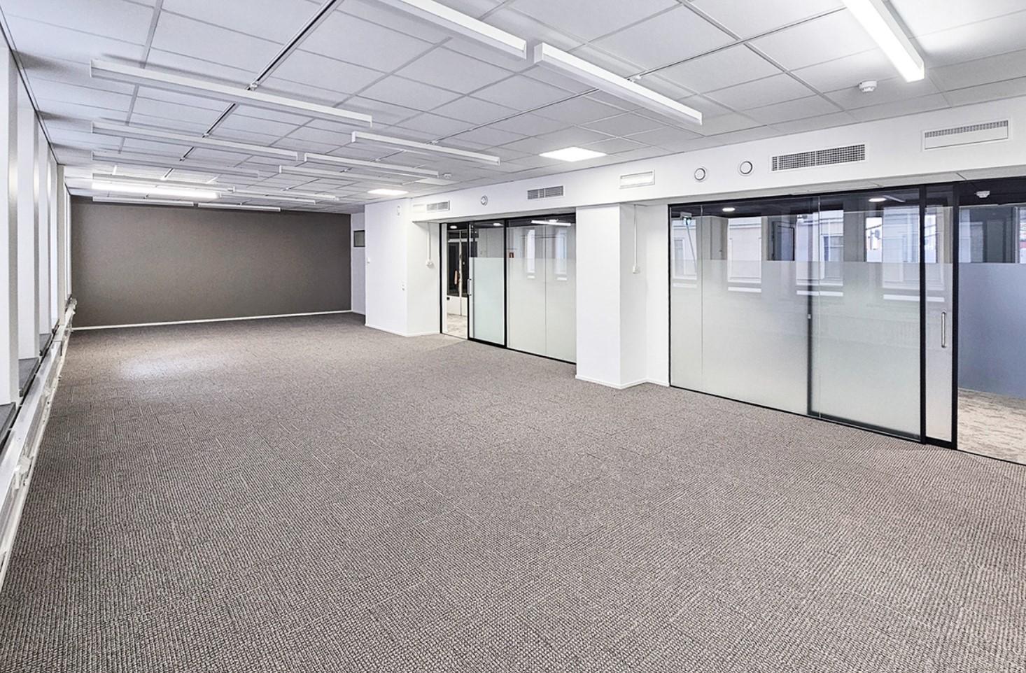 Kalevankatu 6, 206m2, 4. kerros, Toimistotila