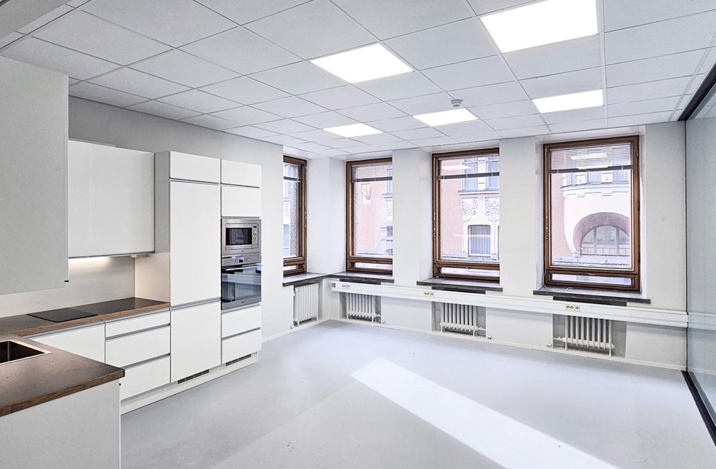 Kalevankatu 6, 206m2, 4. kerros, Toimistotila