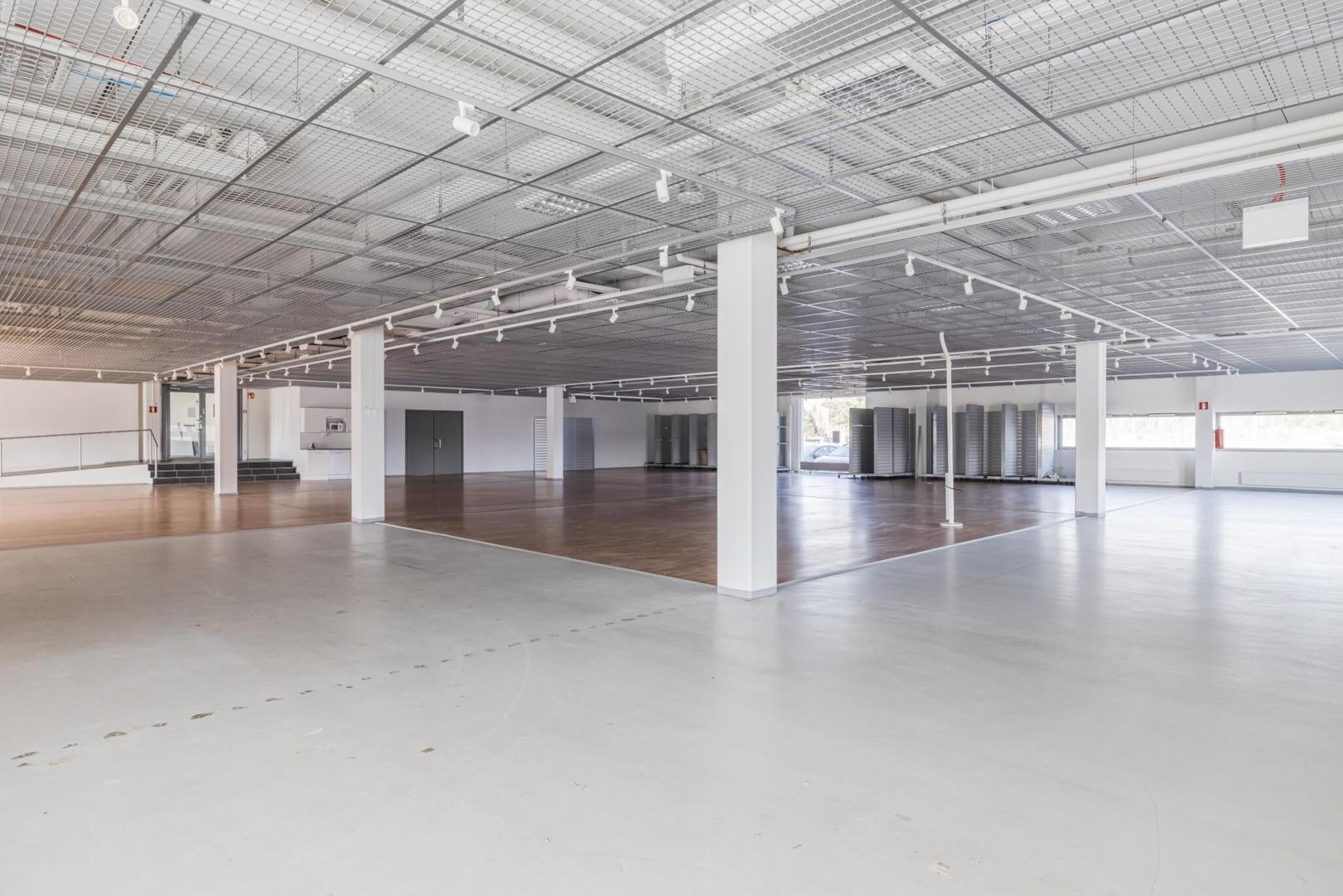 Ansatie 5, 2000m2, , Liiketila