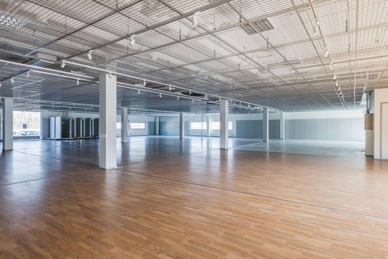 Ansatie 5, 2000m2, , Liiketila