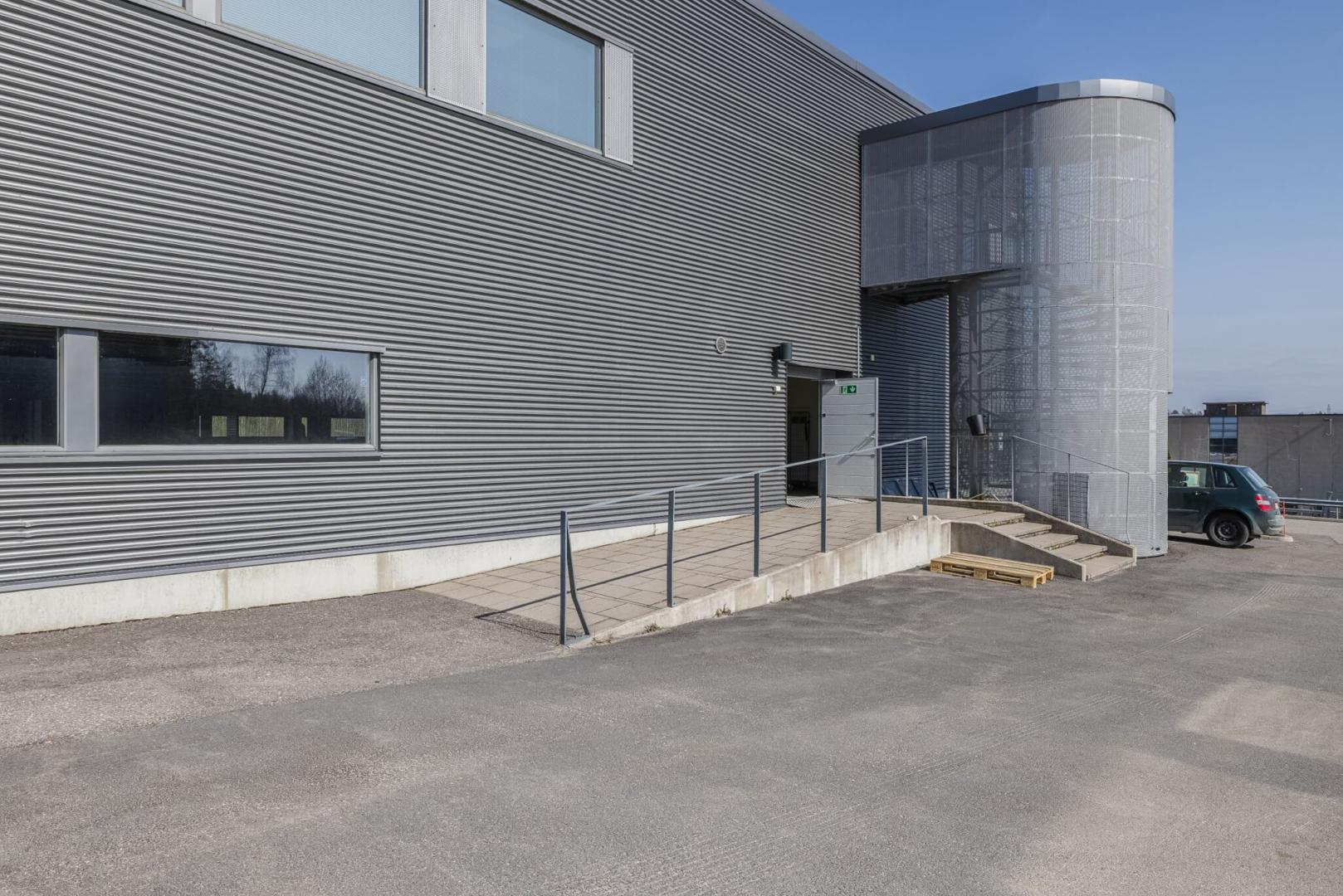 Ansatie 5, 2000m2, , Liiketila