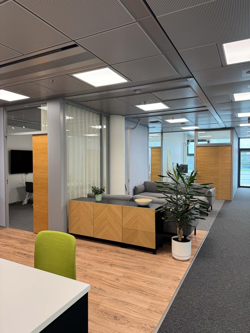 Keilaranta 15 B, 246m2, 5. kerros, Toimistotila