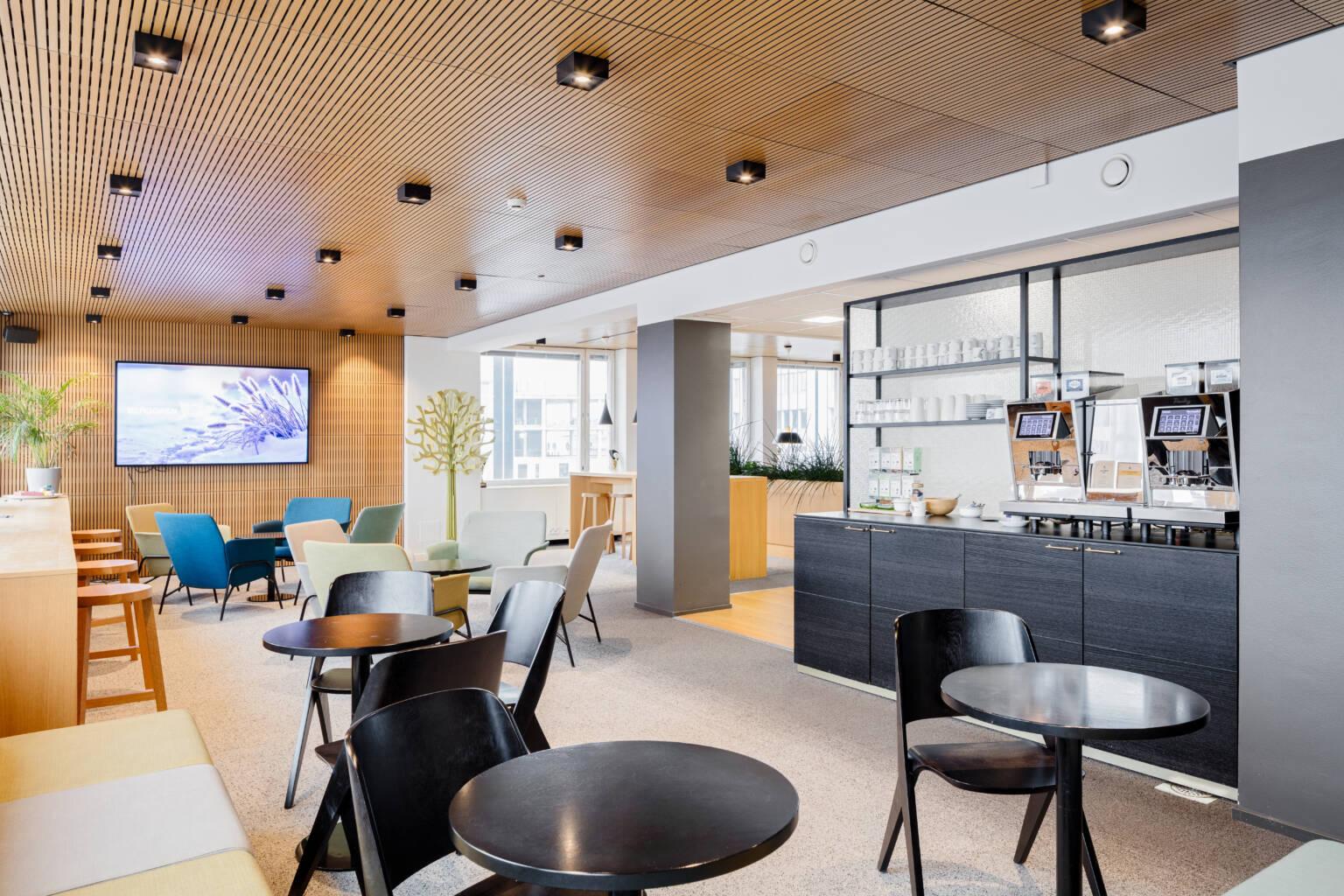 Fredrikinkatu 48, 1250m2, 9. kerros, Toimistotila