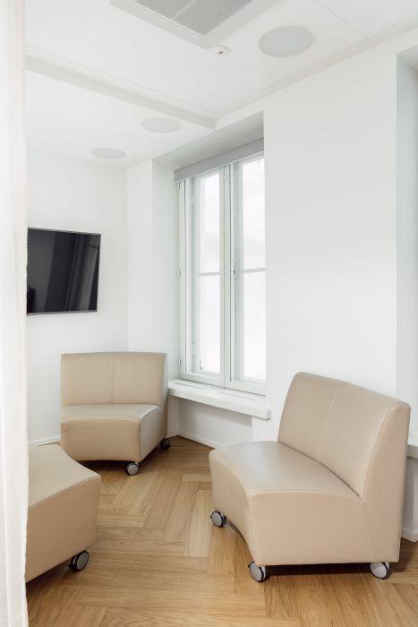 Unioninkatu 30, 244m2, 3. kerros, Toimistotila