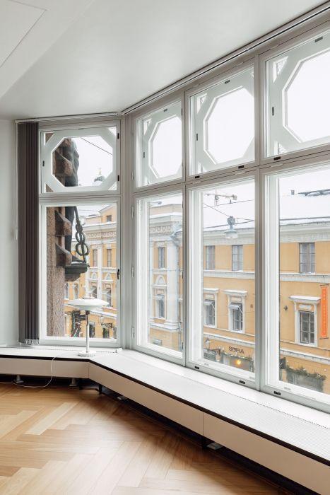 Unioninkatu 30, 244m2, 3. kerros, Toimistotila
