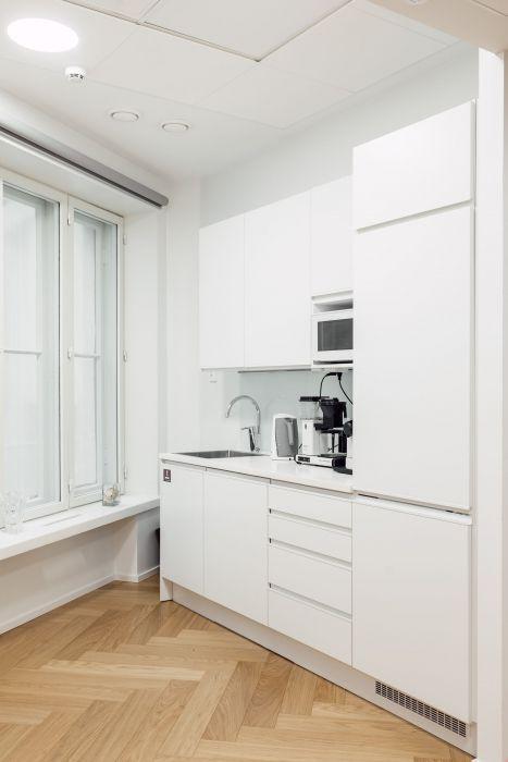 Unioninkatu 30, 244m2, 3. kerros, Toimistotila