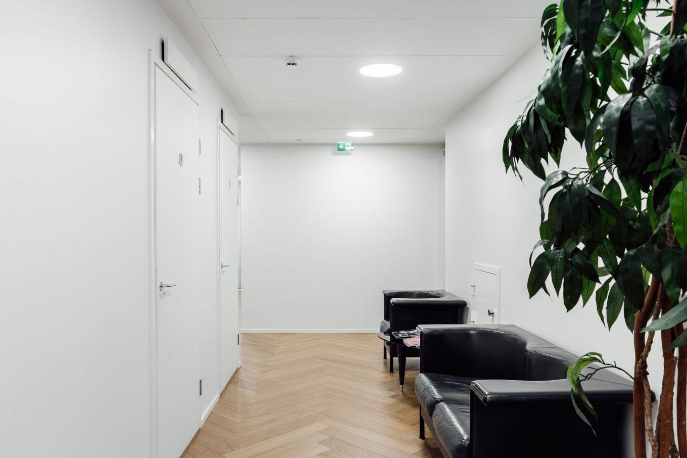Unioninkatu 30, 244m2, 3. kerros, Toimistotila