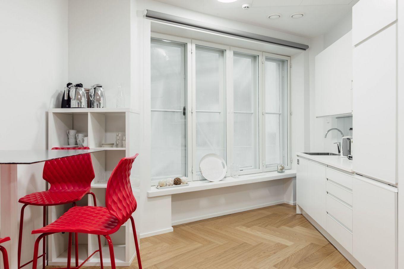 Unioninkatu 30, 244m2, 3. kerros, Toimistotila