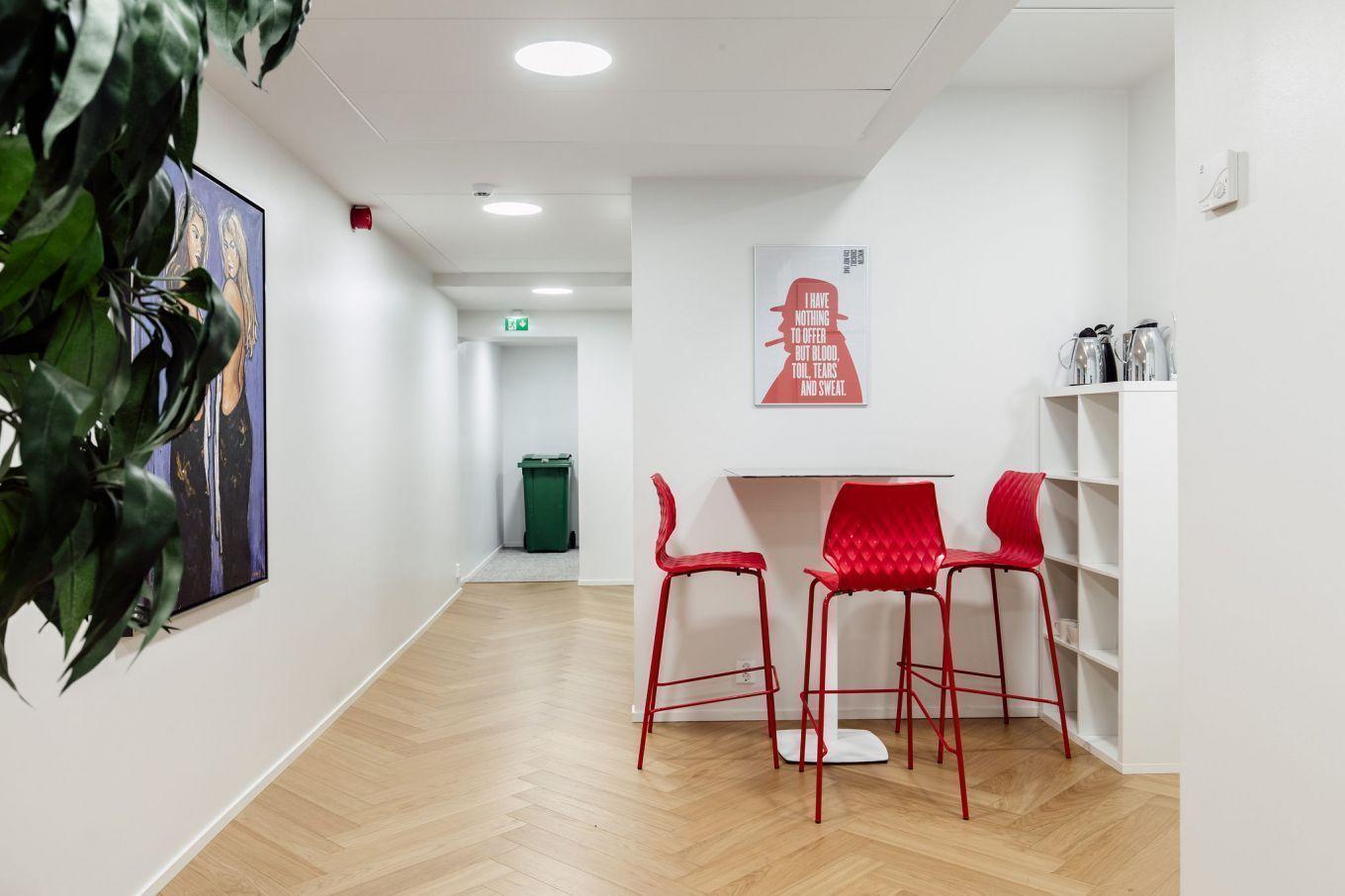 Unioninkatu 30, 244m2, 3. kerros, Toimistotila